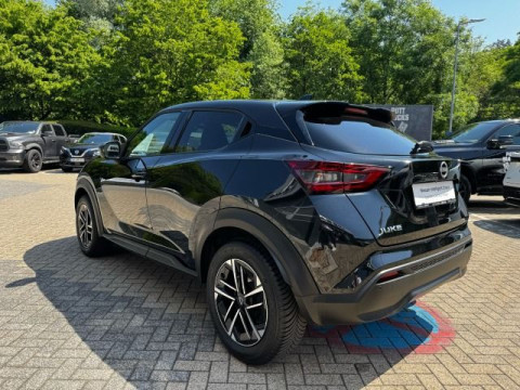 Ansicht 7 - Gebrauchtwagen Fahrzeug, Modell Juke der Marke Nissan von Verkäufer Autohaus Möller GmbH in Hattingen