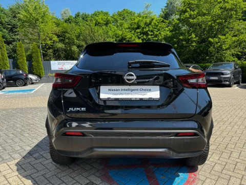 Ansicht 8 - Gebrauchtwagen Fahrzeug, Modell Juke der Marke Nissan von Verkäufer Autohaus Möller GmbH in Hattingen