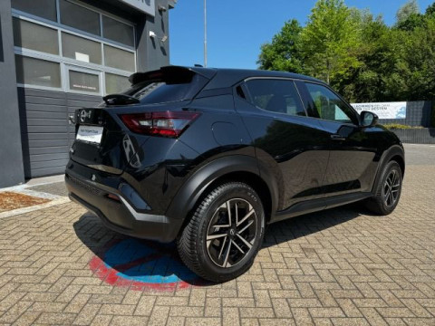 Ansicht 9 - Gebrauchtwagen Fahrzeug, Modell Juke der Marke Nissan von Verkäufer Autohaus Möller GmbH in Hattingen
