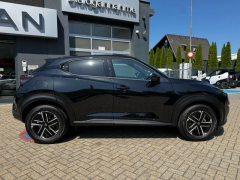 Ansicht 11 - Gebrauchtwagen Fahrzeug, Modell Juke der Marke Nissan von Verkäufer Autohaus Möller GmbH in Hattingen