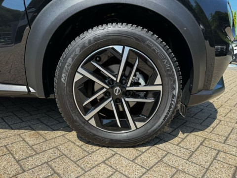 Ansicht 12 - Gebrauchtwagen Fahrzeug, Modell Juke der Marke Nissan von Verkäufer Autohaus Möller GmbH in Hattingen