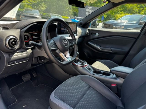 Ansicht 14 - Gebrauchtwagen Fahrzeug, Modell Juke der Marke Nissan von Verkäufer Autohaus Möller GmbH in Hattingen