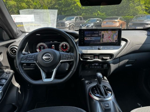 Ansicht 15 - Gebrauchtwagen Fahrzeug, Modell Juke der Marke Nissan von Verkäufer Autohaus Möller GmbH in Hattingen