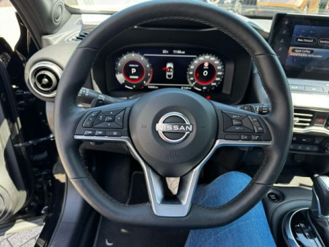 Ansicht 17 - Gebrauchtwagen Fahrzeug, Modell Juke der Marke Nissan von Verkäufer Autohaus Möller GmbH in Hattingen