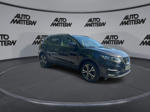 Ansicht 2 - Gebrauchtwagen Fahrzeug, Modell Qashqai der Marke Nissan von Verkäufer Mattern GmbH