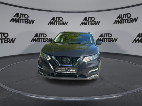 Ansicht 3 - Gebrauchtwagen Fahrzeug, Modell Qashqai der Marke Nissan von Verkäufer Mattern GmbH