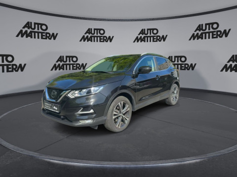 Ansicht 4 - Gebrauchtwagen Fahrzeug, Modell Qashqai der Marke Nissan von Verkäufer Mattern GmbH