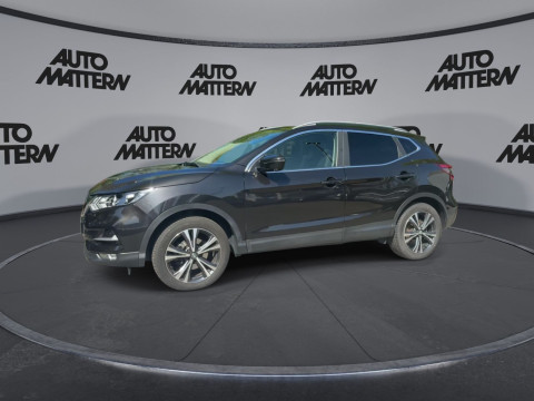 Ansicht 5 - Gebrauchtwagen Fahrzeug, Modell Qashqai der Marke Nissan von Verkäufer Mattern GmbH