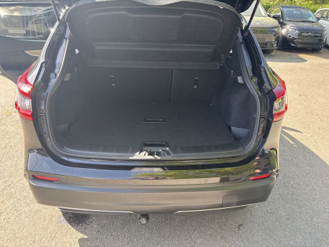 Ansicht 10 - Gebrauchtwagen Fahrzeug, Modell Qashqai der Marke Nissan von Verkäufer Mattern GmbH