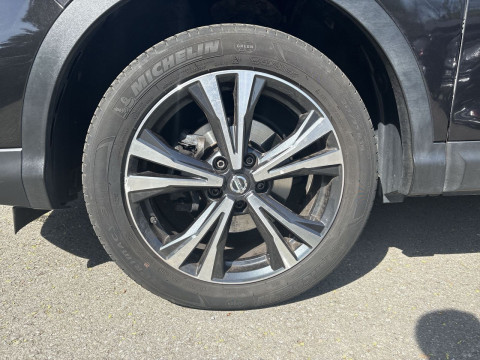 Ansicht 11 - Gebrauchtwagen Fahrzeug, Modell Qashqai der Marke Nissan von Verkäufer Mattern GmbH