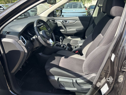 Ansicht 12 - Gebrauchtwagen Fahrzeug, Modell Qashqai der Marke Nissan von Verkäufer Mattern GmbH