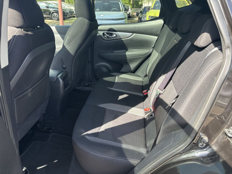 Ansicht 13 - Gebrauchtwagen Fahrzeug, Modell Qashqai der Marke Nissan von Verkäufer Mattern GmbH