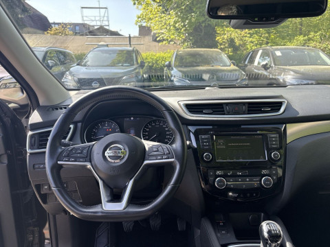 Ansicht 14 - Gebrauchtwagen Fahrzeug, Modell Qashqai der Marke Nissan von Verkäufer Mattern GmbH