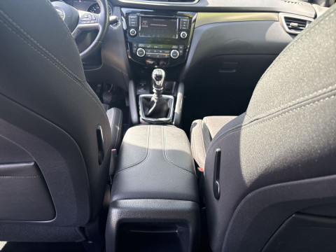 Ansicht 15 - Gebrauchtwagen Fahrzeug, Modell Qashqai der Marke Nissan von Verkäufer Mattern GmbH