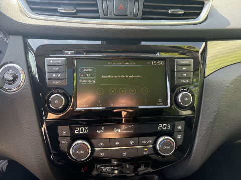 Ansicht 16 - Gebrauchtwagen Fahrzeug, Modell Qashqai der Marke Nissan von Verkäufer Mattern GmbH