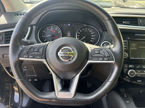 Ansicht 19 - Gebrauchtwagen Fahrzeug, Modell Qashqai der Marke Nissan von Verkäufer Mattern GmbH