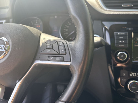 Ansicht 21 - Gebrauchtwagen Fahrzeug, Modell Qashqai der Marke Nissan von Verkäufer Mattern GmbH