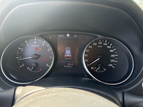 Ansicht 22 - Gebrauchtwagen Fahrzeug, Modell Qashqai der Marke Nissan von Verkäufer Mattern GmbH