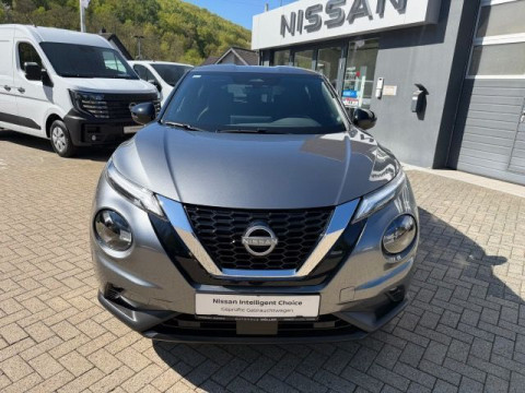 Ansicht 3 - Gebrauchtwagen Fahrzeug, Modell Juke der Marke Nissan von Verkäufer Autohaus Möller GmbH in Herdecke