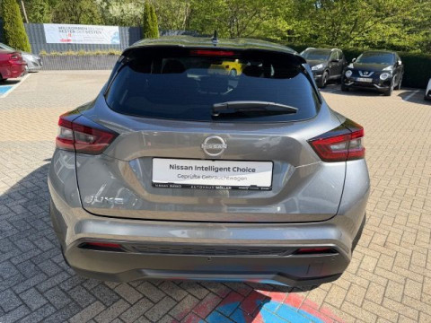 Ansicht 7 - Gebrauchtwagen Fahrzeug, Modell Juke der Marke Nissan von Verkäufer Autohaus Möller GmbH in Herdecke