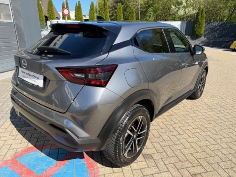 Ansicht 8 - Gebrauchtwagen Fahrzeug, Modell Juke der Marke Nissan von Verkäufer Autohaus Möller GmbH in Herdecke