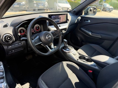 Ansicht 11 - Gebrauchtwagen Fahrzeug, Modell Juke der Marke Nissan von Verkäufer Autohaus Möller GmbH in Herdecke