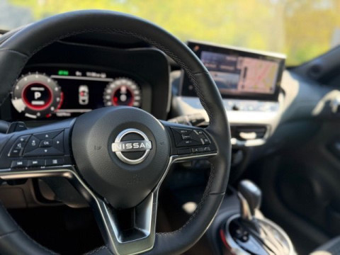 Ansicht 18 - Gebrauchtwagen Fahrzeug, Modell Juke der Marke Nissan von Verkäufer Autohaus Möller GmbH in Herdecke