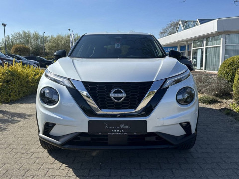 Ansicht 2 - Gebrauchtwagen Fahrzeug, Modell Juke der Marke Nissan von Verkäufer K&S Oder/Spree Autohandels.mbH