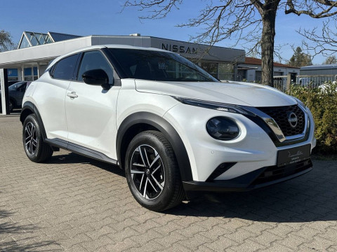 Ansicht 3 - Gebrauchtwagen Fahrzeug, Modell Juke der Marke Nissan von Verkäufer K&S Oder/Spree Autohandels.mbH