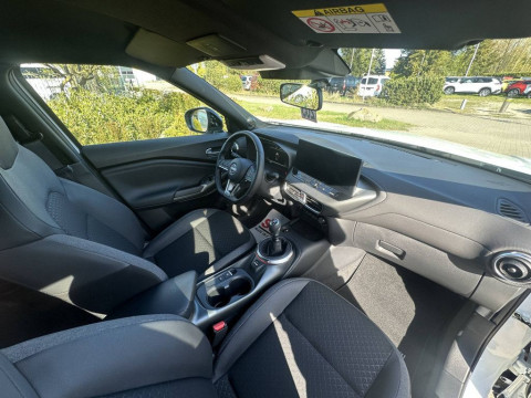 Ansicht 8 - Gebrauchtwagen Fahrzeug, Modell Juke der Marke Nissan von Verkäufer K&S Oder/Spree Autohandels.mbH