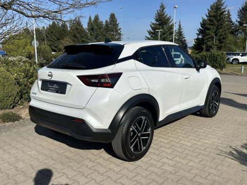 Ansicht 13 - Gebrauchtwagen Fahrzeug, Modell Juke der Marke Nissan von Verkäufer K&S Oder/Spree Autohandels.mbH