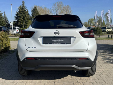 Ansicht 14 - Gebrauchtwagen Fahrzeug, Modell Juke der Marke Nissan von Verkäufer K&S Oder/Spree Autohandels.mbH