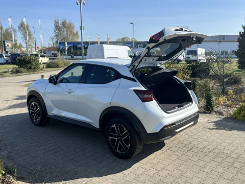 Ansicht 16 - Gebrauchtwagen Fahrzeug, Modell Juke der Marke Nissan von Verkäufer K&S Oder/Spree Autohandels.mbH