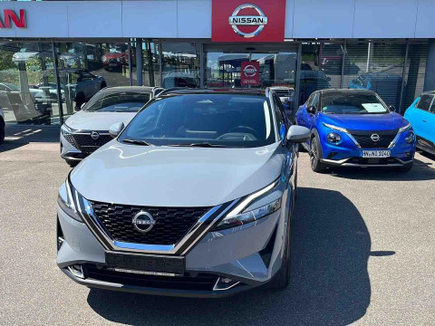 Ansicht 1 - Gebrauchtwagen Fahrzeug, Modell Qashqai der Marke Nissan von Verkäufer Siegfried Schmidt GmbH