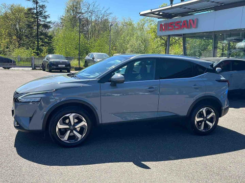 Ansicht 2 - Gebrauchtwagen Fahrzeug, Modell Qashqai der Marke Nissan von Verkäufer Siegfried Schmidt GmbH