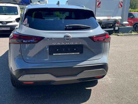 Ansicht 3 - Gebrauchtwagen Fahrzeug, Modell Qashqai der Marke Nissan von Verkäufer Siegfried Schmidt GmbH