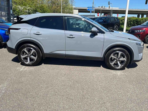 Ansicht 7 - Gebrauchtwagen Fahrzeug, Modell Qashqai der Marke Nissan von Verkäufer Siegfried Schmidt GmbH