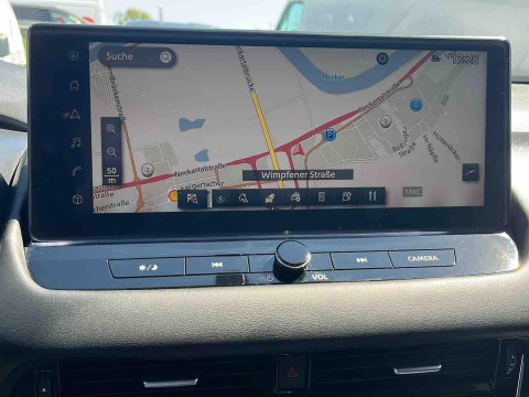 Ansicht 16 - Gebrauchtwagen Fahrzeug, Modell Qashqai der Marke Nissan von Verkäufer Siegfried Schmidt GmbH