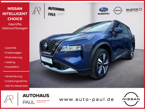 Ansicht 1 - Gebrauchtwagen Fahrzeug, Modell X-Trail der Marke Nissan von Verkäufer Autohaus Paul Vertriebs GmbH & Co.KG