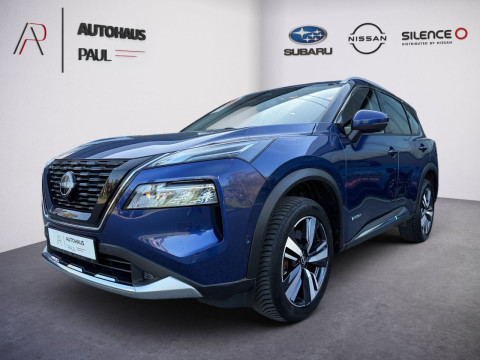 Ansicht 2 - Gebrauchtwagen Fahrzeug, Modell X-Trail der Marke Nissan von Verkäufer Autohaus Paul Vertriebs GmbH & Co.KG