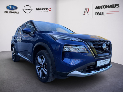 Ansicht 3 - Gebrauchtwagen Fahrzeug, Modell X-Trail der Marke Nissan von Verkäufer Autohaus Paul Vertriebs GmbH & Co.KG