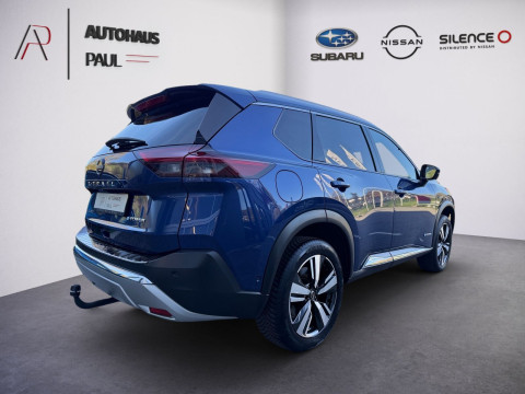 Ansicht 4 - Gebrauchtwagen Fahrzeug, Modell X-Trail der Marke Nissan von Verkäufer Autohaus Paul Vertriebs GmbH & Co.KG