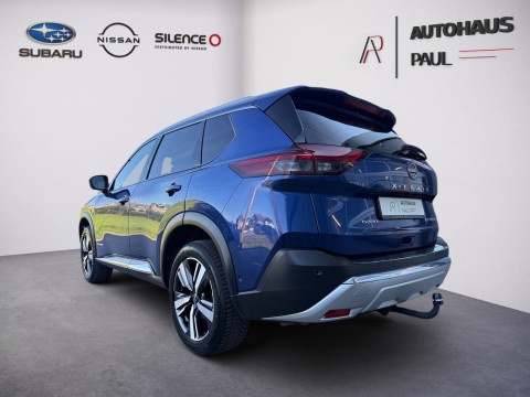 Ansicht 5 - Gebrauchtwagen Fahrzeug, Modell X-Trail der Marke Nissan von Verkäufer Autohaus Paul Vertriebs GmbH & Co.KG