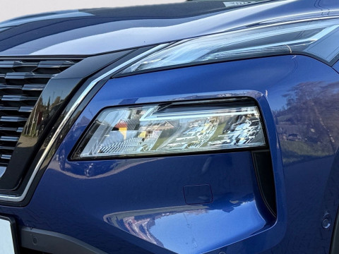 Ansicht 6 - Gebrauchtwagen Fahrzeug, Modell X-Trail der Marke Nissan von Verkäufer Autohaus Paul Vertriebs GmbH & Co.KG