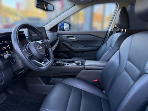 Ansicht 8 - Gebrauchtwagen Fahrzeug, Modell X-Trail der Marke Nissan von Verkäufer Autohaus Paul Vertriebs GmbH & Co.KG