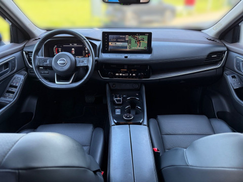 Ansicht 11 - Gebrauchtwagen Fahrzeug, Modell X-Trail der Marke Nissan von Verkäufer Autohaus Paul Vertriebs GmbH & Co.KG