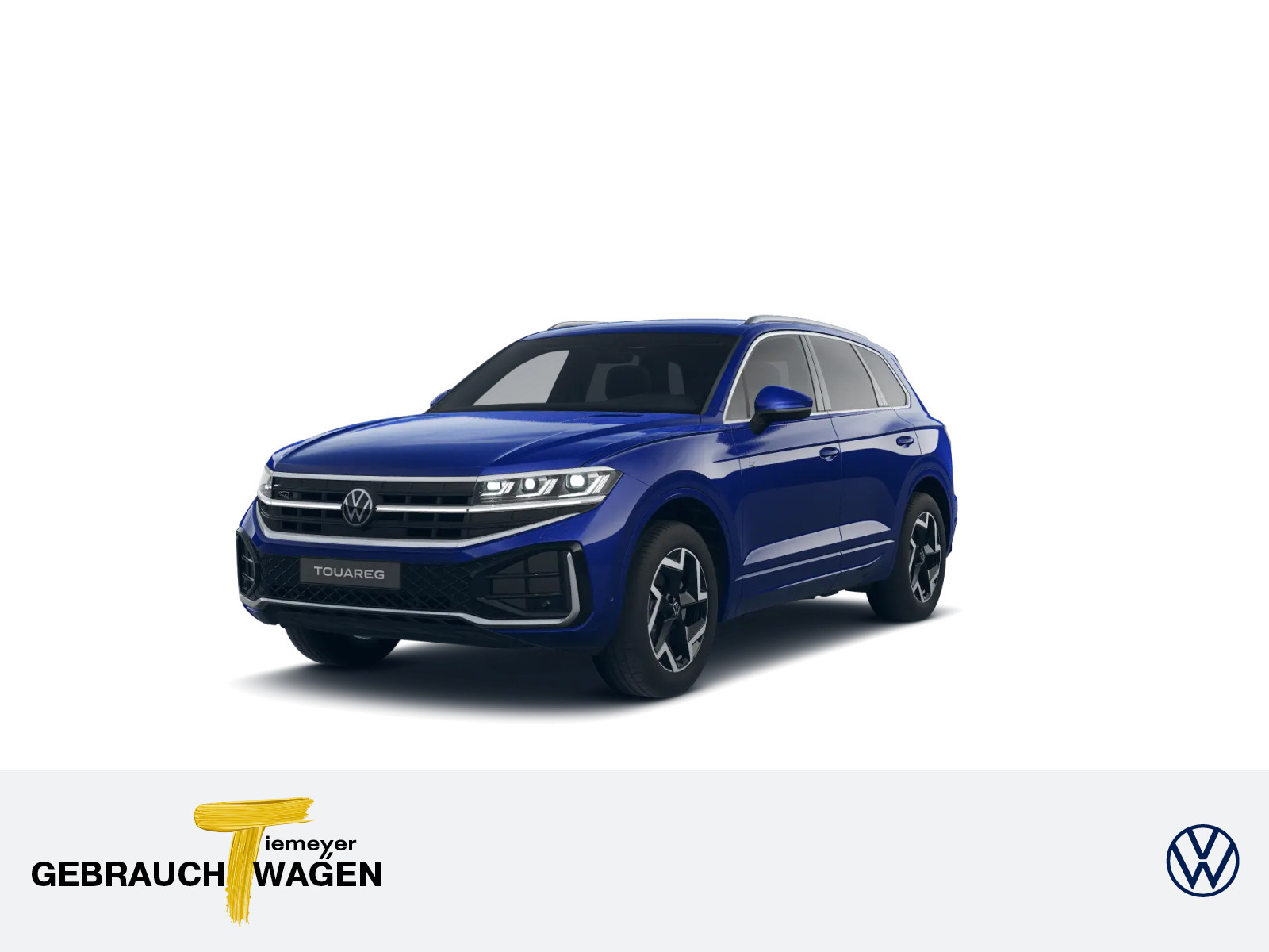 Volkswagen Touareg 3.0 TDI
