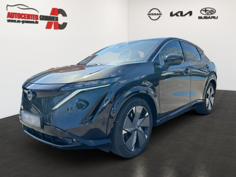 Ansicht 1 - Gebrauchtwagen Fahrzeug, Modell Ariya der Marke Nissan von Verkäufer Auto-Center Grimmen GmbH & Co. Fzg.handel KG