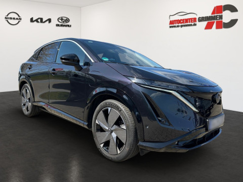 Ansicht 3 - Gebrauchtwagen Fahrzeug, Modell Ariya der Marke Nissan von Verkäufer Auto-Center Grimmen GmbH & Co. Fzg.handel KG