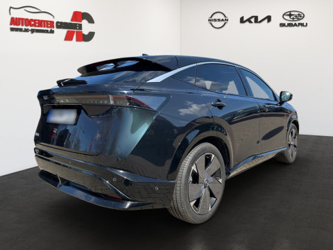 Ansicht 4 - Gebrauchtwagen Fahrzeug, Modell Ariya der Marke Nissan von Verkäufer Auto-Center Grimmen GmbH & Co. Fzg.handel KG